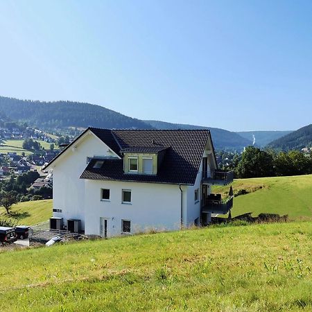 Rehkitz Apartment Baiersbronn Exterior photo